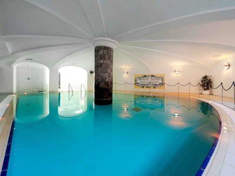 Hotel Villa Svizzera Terme Lacco Ameno (Isola d'Ischia) Exterior foto
